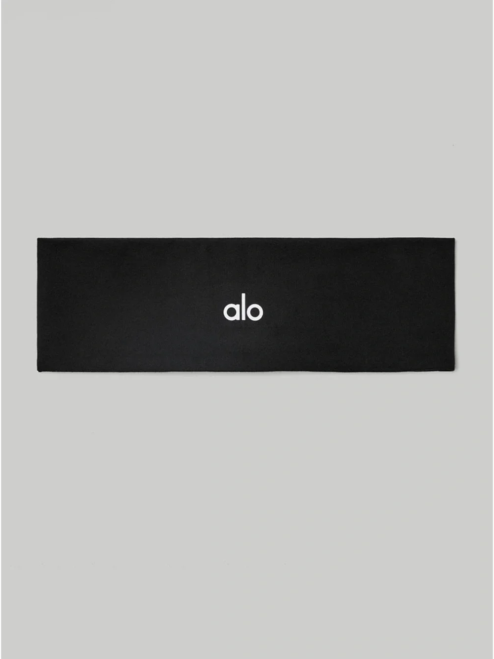 ALO Yoga Performance Conquer Headband - Black